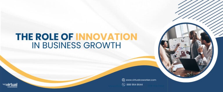 The Role of Innovation in Business Growth