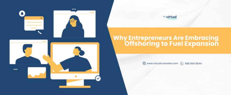 Why Entrepreneurs Are Embracing Offshoring to Fuel Expansion