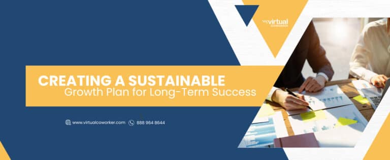 Creating a Sustainable Growth Plan for Long-Term Success