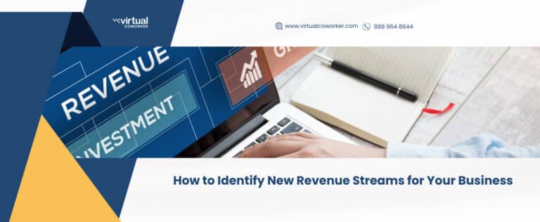 How to Identify New Revenue Streams for Your Business