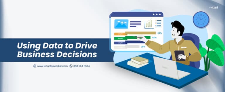 Using Data to Drive Business Decisions