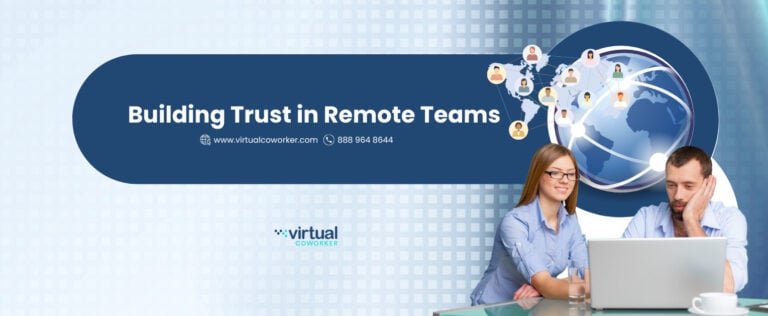Building Trust in Remote Teams