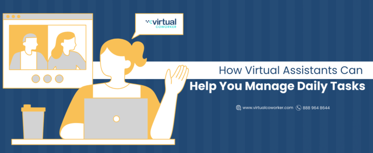 How Virtual Assistants Can Help You Manage Daily Tasks