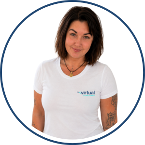 Virtual Coworker Holly Wallace