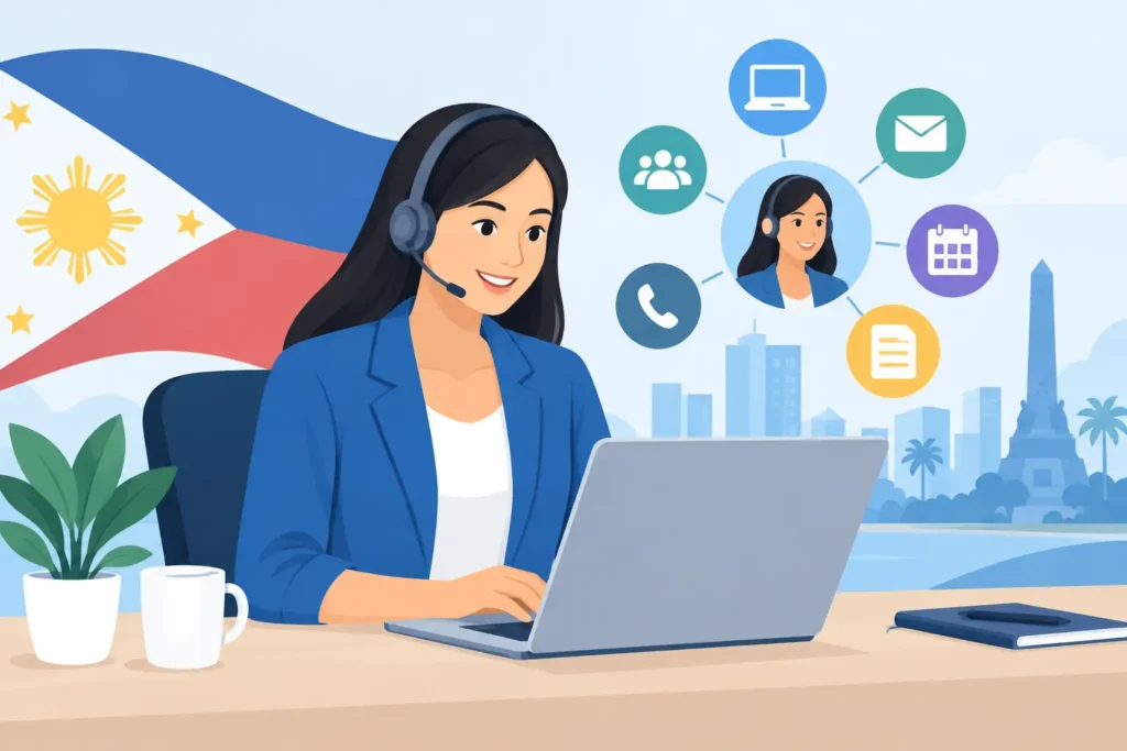 Dedicated Virtual Assistants in the Philippines